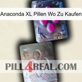 Anaconda Xl Pills Where To Buy 38